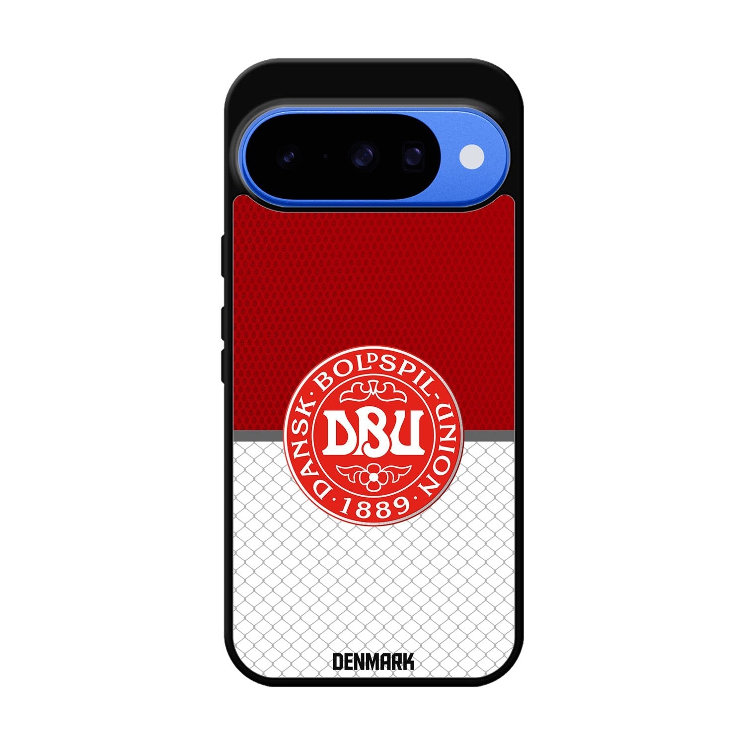 Denmark Football Team Google Pixel 10 Case OV9976