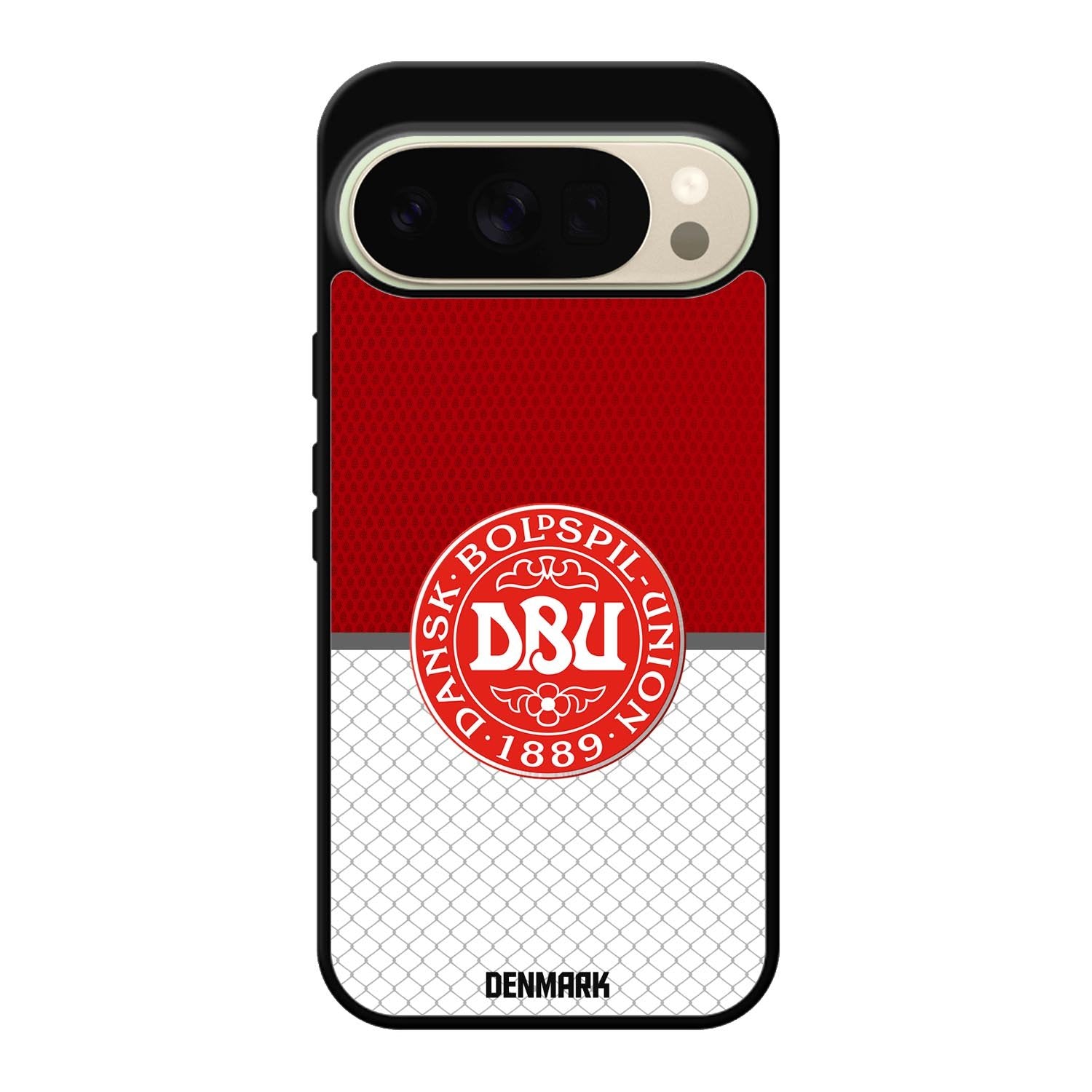 Denmark Football Team Google Pixel 10 Pro Case OV9976