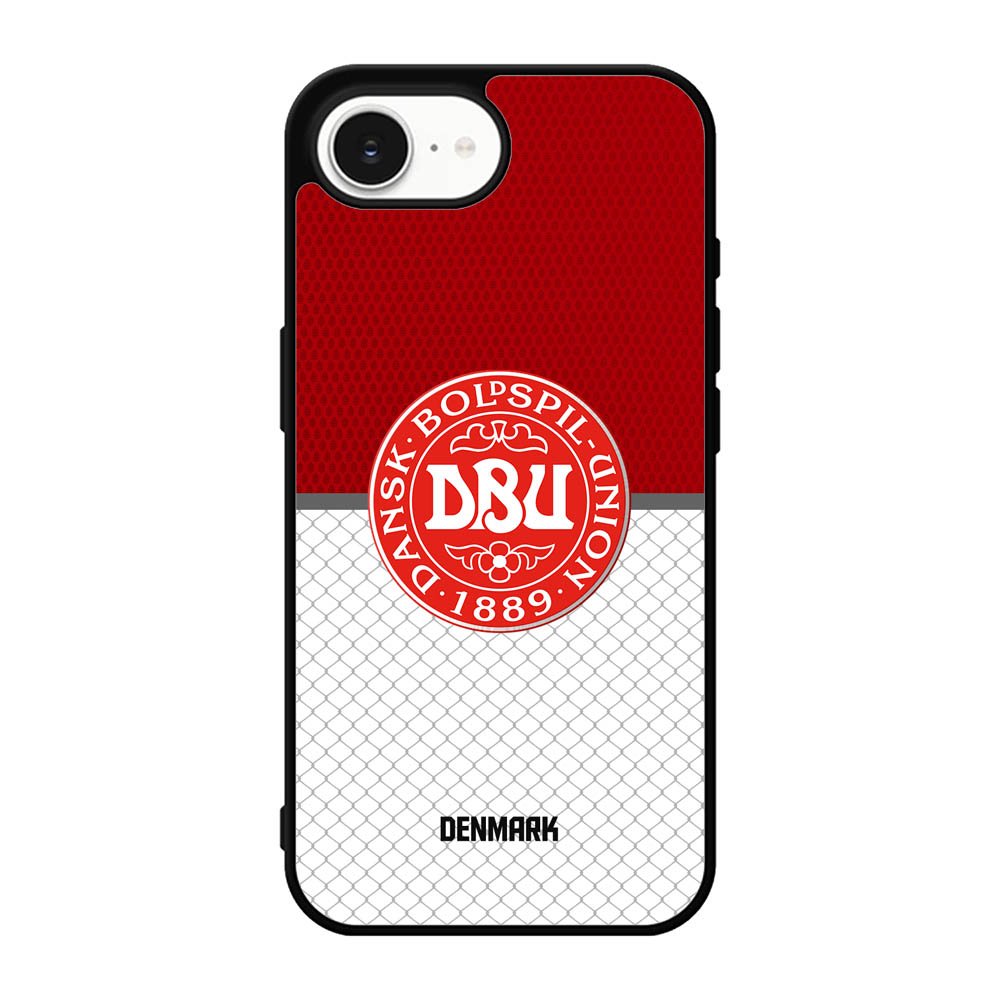 Denmark Football Team iPhone 17e Case OV9976