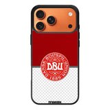 Denmark Football Team iPhone 17 Pro Max Case OV9976