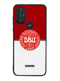 Denmark Football Team Motorola Moto G Pure 2021 , Moto G Power 2022 Case OV9976
