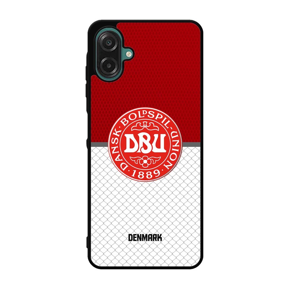 Denmark Football Team Samsung Galaxy A07 Case OV9976
