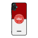 Denmark Football Team Samsung Galaxy A07 Case OV9976