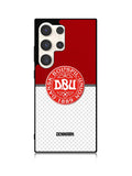 Denmark Football Team Samsung Galaxy S25 Ultra 5G Case QC9976