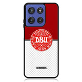 Denmark Football Team Motorola Moto G Stylus 5G 2025 Case OV9976