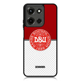 Denmark Football Team Motorola Moto G 5G 2025 Case OV9976