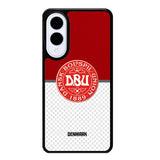 Denmark Football Team Samsung Galaxy S25 Edge 5G Case OV9976