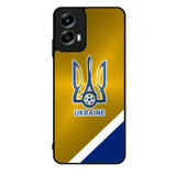 Ukraine Football Team Motorola Moto G Play 2024 Case OV10183