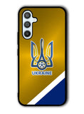 Ukraine Football Team Samsung Galaxy A14 5G Case QC10183