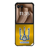 Ukraine Football Team Motorola Moto RAZR Plus 2025 Case OV10183