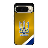Ukraine Football Team Google Pixel 10 Pro Case OV10183