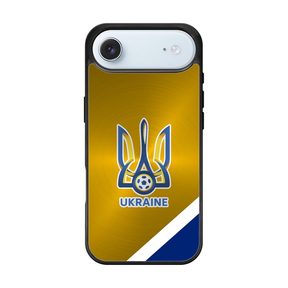 Ukraine Football Team iPhone Air Case OV10183