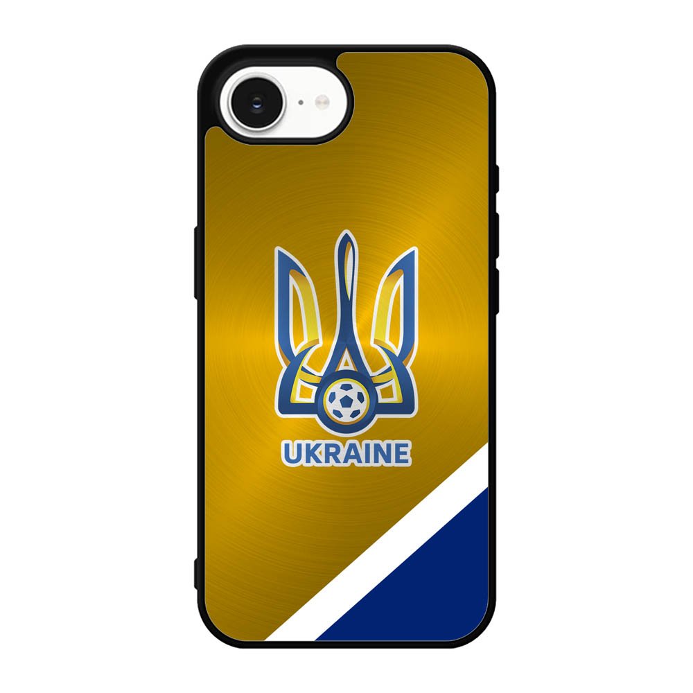 Ukraine Football Team iPhone 17e Case OV10183