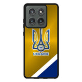 Ukraine Football Team Motorola Moto Edge 2025 Case OV10183