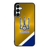 Ukraine Football Team Samsung Galaxy A16 Case OV10183