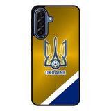 Ukraine Football Team Samsung Galaxy A17 Case OV10183