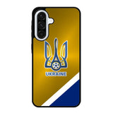 Ukraine Football Team Samsung Galaxy A26 5G Case RC10183