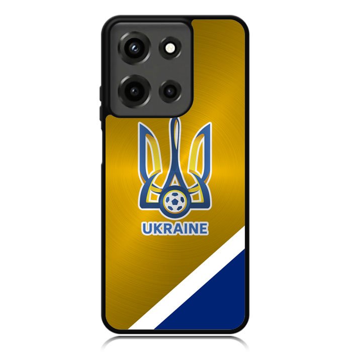 Ukraine Football Team Motorola Moto G 5G 2025 Case OV10183