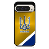 Ukraine Football Team Google Pixel 10 | Google Pixel 10 Pro Case RC10183