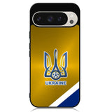 Ukraine Football Team Google Pixel 9 | Pixel 9 Pro Case OV10183
