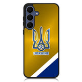 Ukraine Football Team Samsung Galaxy S25 FE Case OV10183