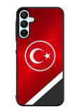 Turkey Football Team Samsung Galaxy A35 5G Case OV10177