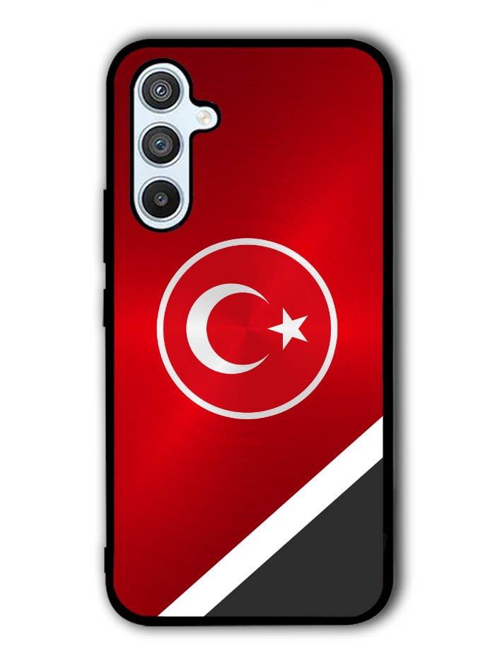 Turkey Football Team Samsung Galaxy A54 5G Case OV10177