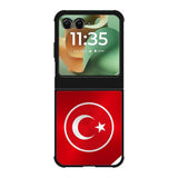 Turkey Football Team Motorola Moto RAZR 2025 Case OV10177