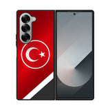 Turkey Football Team Samsung Galaxy Z Fold 7 5G Case OV10177