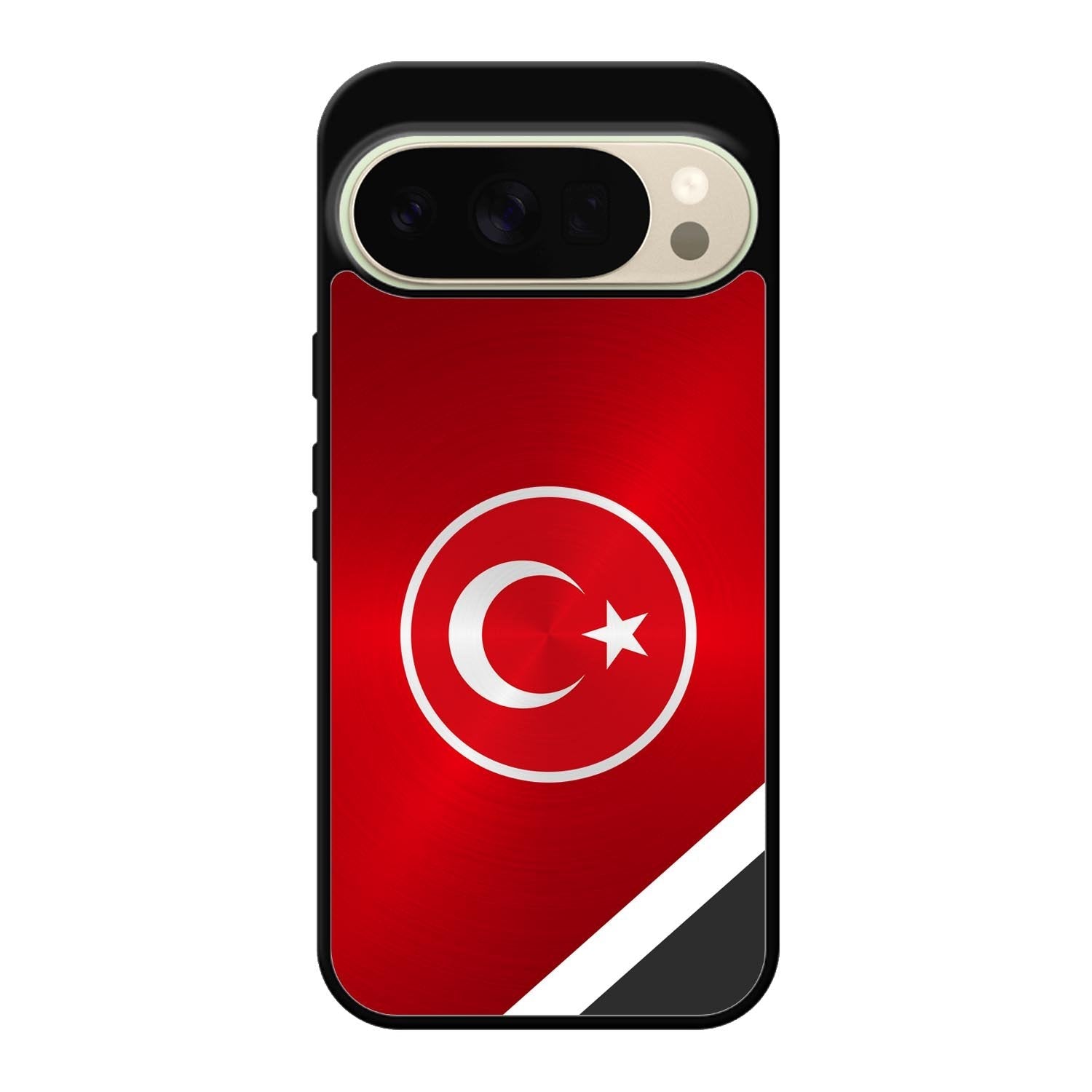 Turkey Football Team Google Pixel 10 Pro Case OV10177