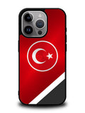 Turkey Football Team iPhone 16 Pro Case OV10177