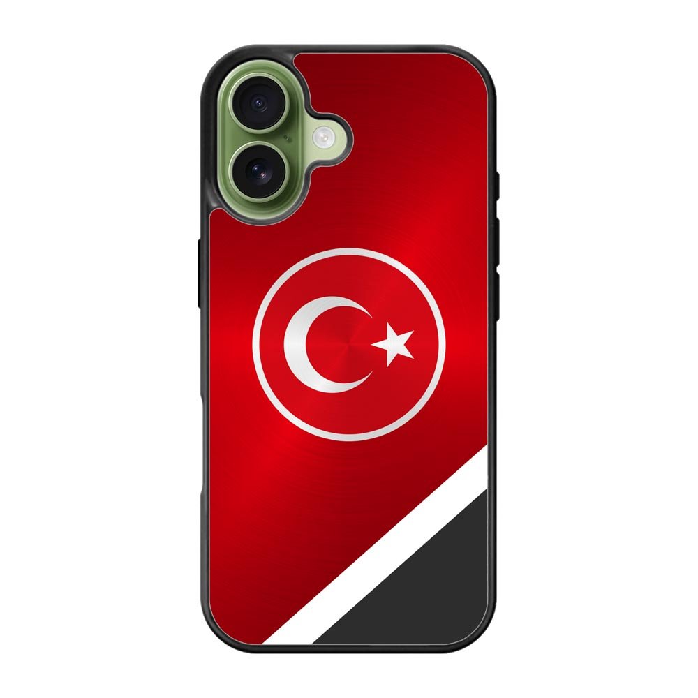 Turkey Football Team iPhone 17 Case OV10177
