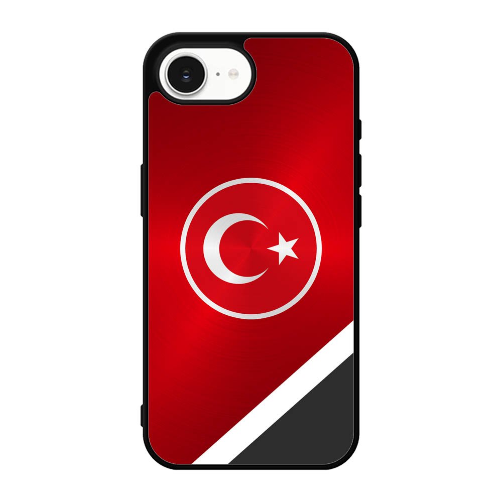 Turkey Football Team iPhone 17e Case OV10177