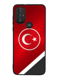 Turkey Football Team Motorola Moto G Pure 2021 , Moto G Power 2022 Case OV10177