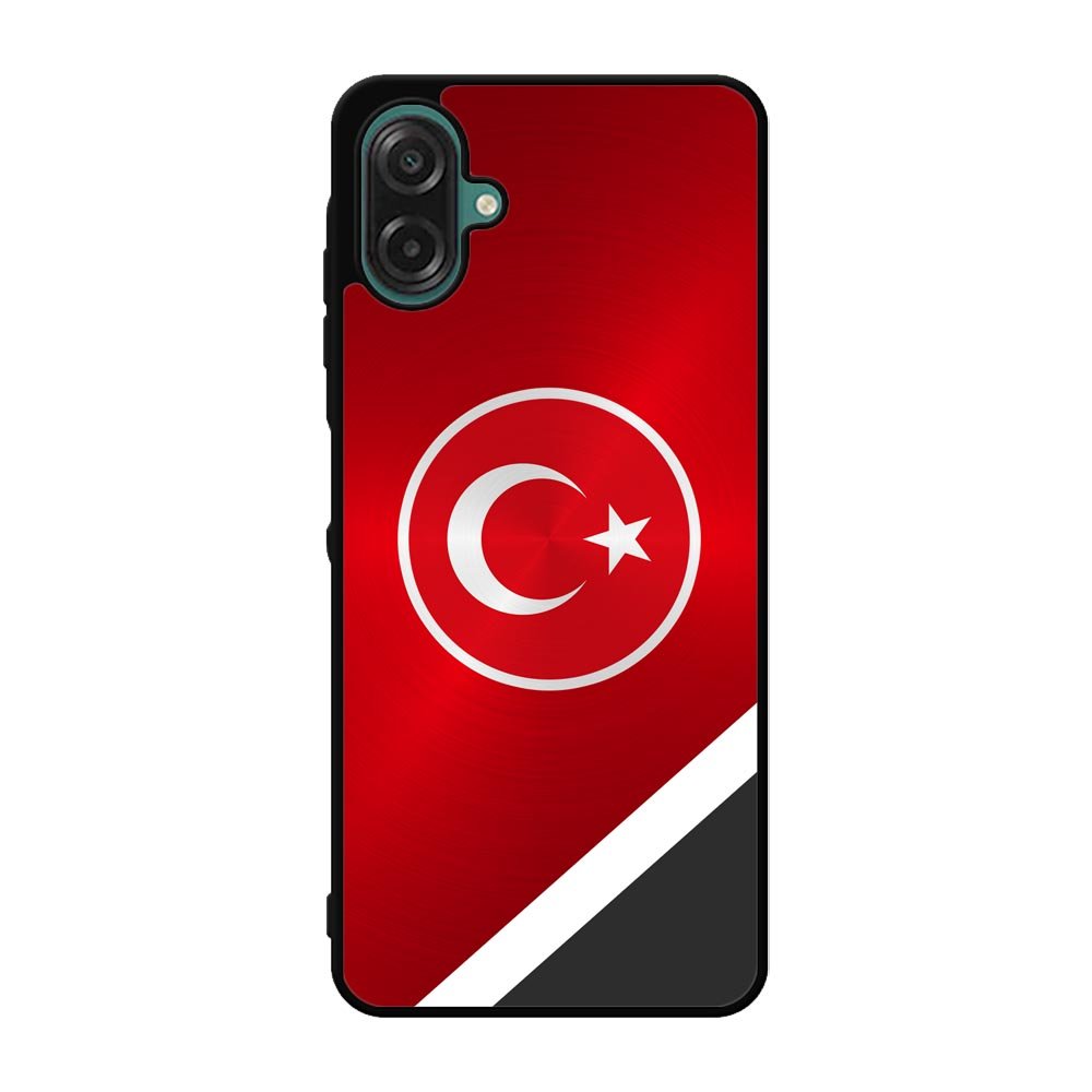 Turkey Football Team Samsung Galaxy A07 Case OV10177