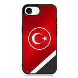 Turkey Football Team iPhone 16e Case OV10177
