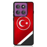 Turkey Football Team Motorola Moto Edge 2025 | Moto Edge 60 Fusion | Moto Edge 60 Pro Case OV10177