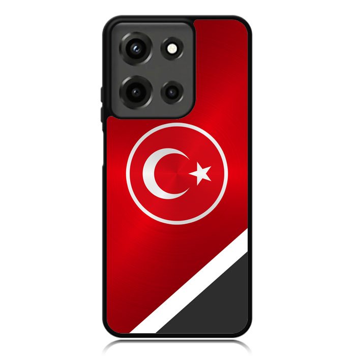 Turkey Football Team Motorola Moto G 5G 2025 Case OV10177