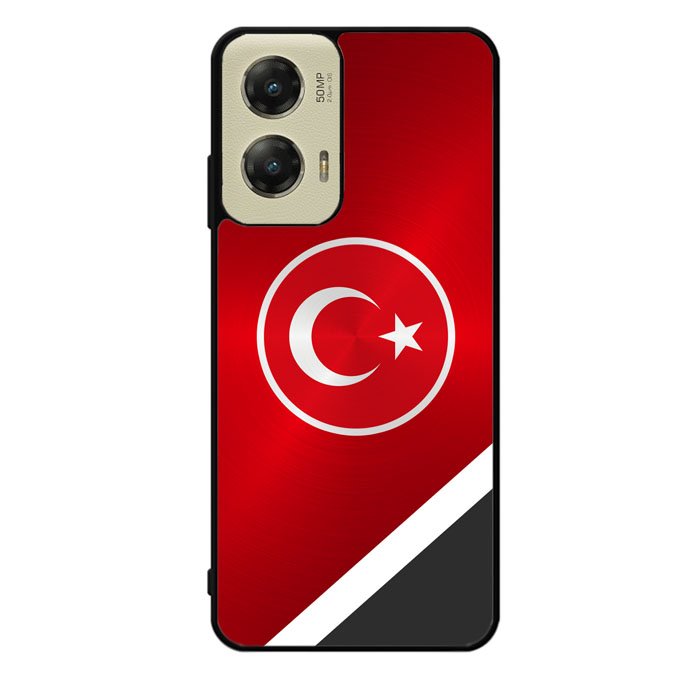 Turkey Football Team Motorola Moto G Stylus 5G 2024 Case OV10177