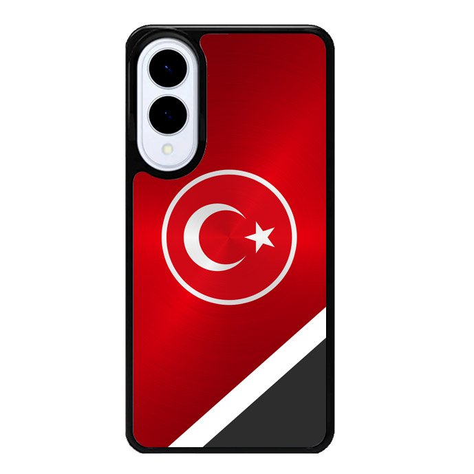 Turkey Football Team Samsung Galaxy S25 Edge 5G Case OV10177