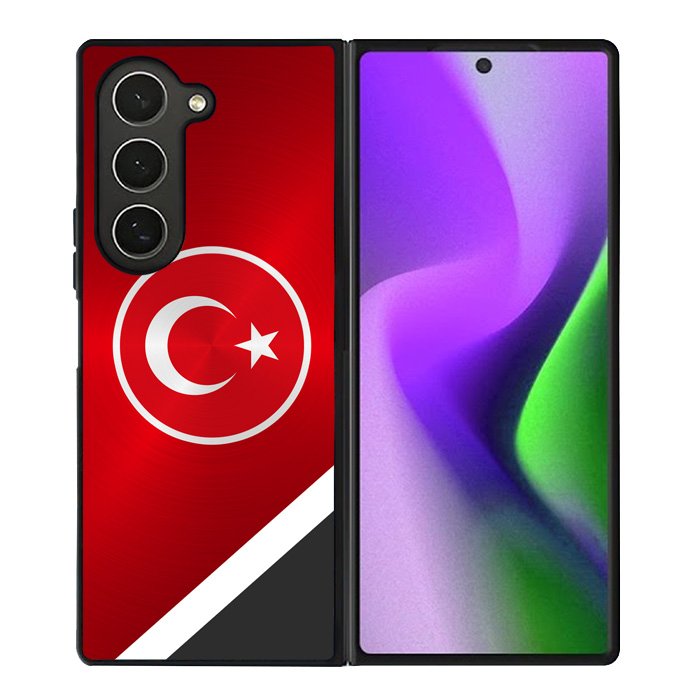 Turkey Football Team Samsung Galaxy Z Fold 6 5G 2024 Case OV10177