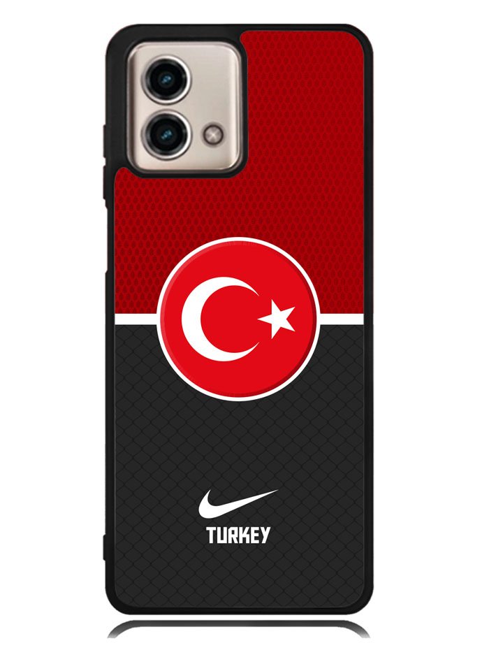 Turkey Football Team Motorola Moto G Stylus 5G 2023 Case OV10178
