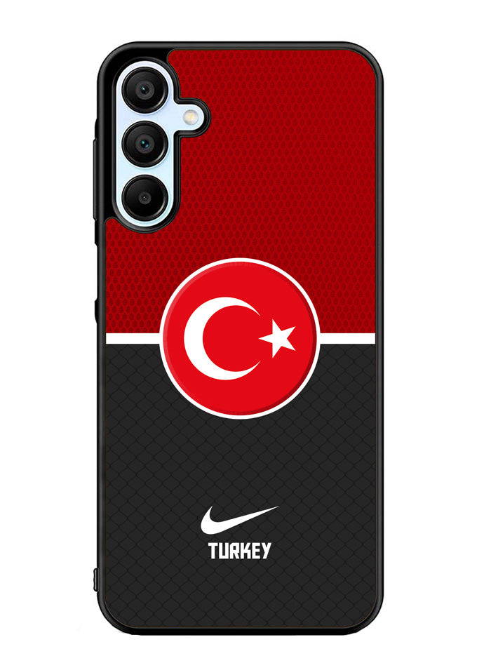Turkey Football Team Samsung Galaxy A35 5G Case OV10178