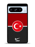 Turkey Football Team Google Pixel 8 Pro Case QC10178