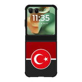 Turkey Football Team Motorola Moto RAZR 2025 Case OV10178