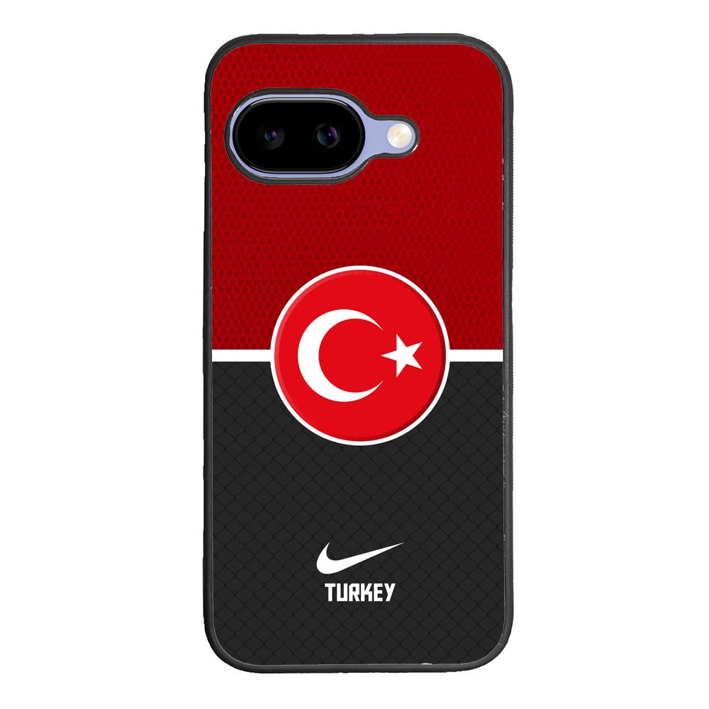 Turkey Football Team Google Pixel 10A Case QC10178