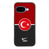 Turkey Football Team Google Pixel 10A Case QC10178