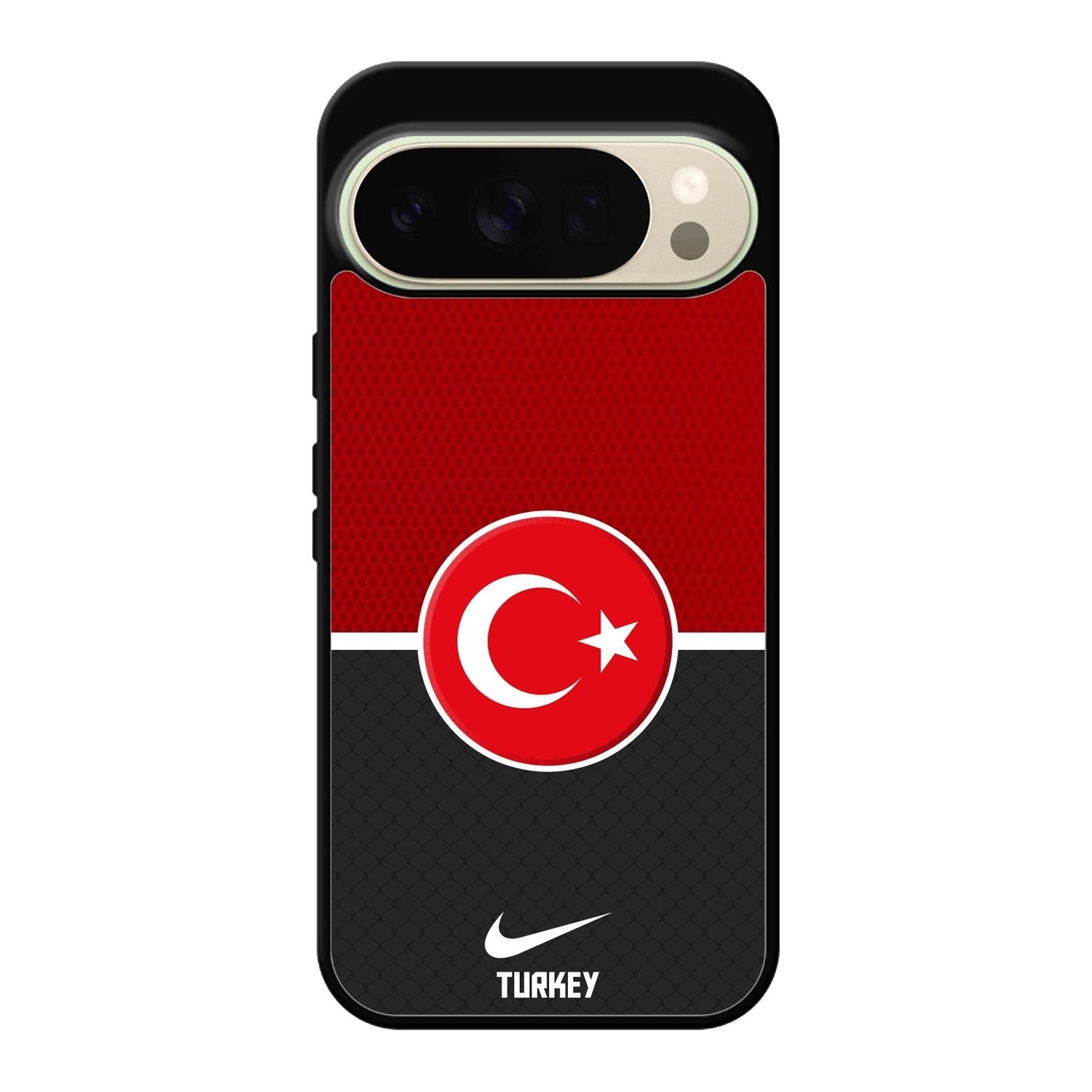 Turkey Football Team Google Pixel 10 Pro Case QC10178
