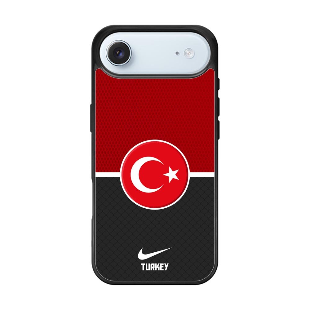 Turkey Football Team iPhone Air Case QC10178