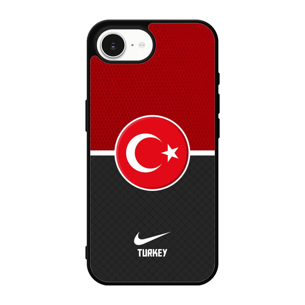 Turkey Football Team iPhone 17e Case QC10178
